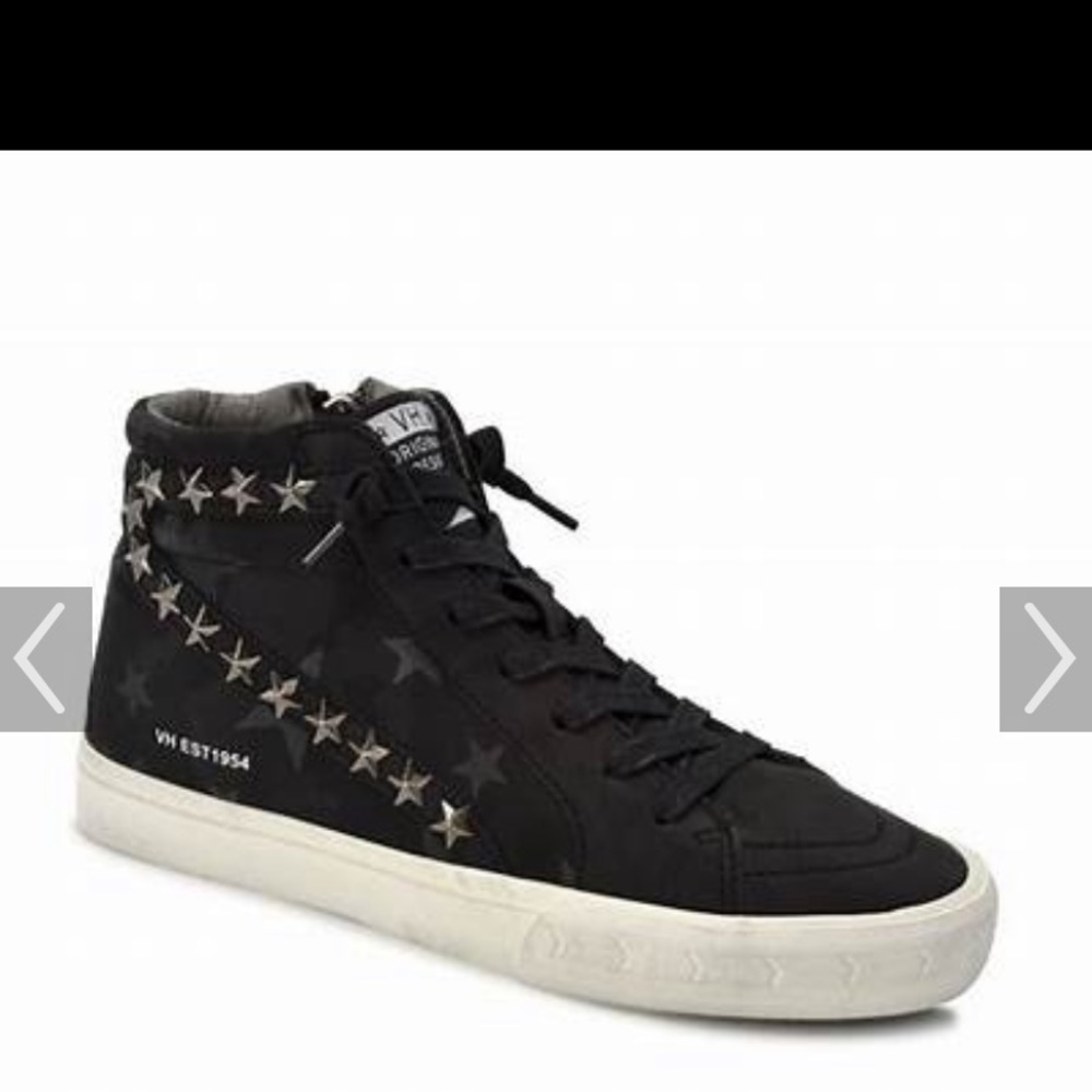 ISO: Vintage Havana Carbone High Top Sneaker